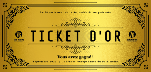 tickets d'or 2022